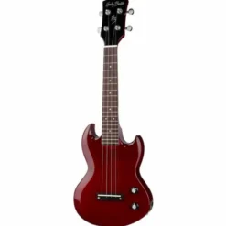Harley Benton DC-Ukulele CH