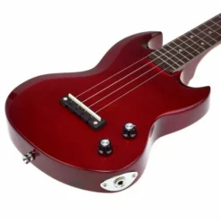 Harley Benton DC-Ukulele CH
