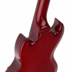 Harley Benton DC-Ukulele CH