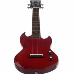 Harley Benton DC-Ukulele CH