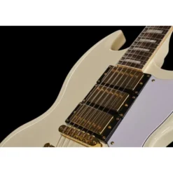 Harley Benton DC-600 VI Vintage Series