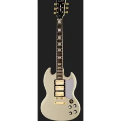 Harley Benton DC-600 VI Vintage Series