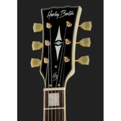Harley Benton DC-600 VI Vintage Series