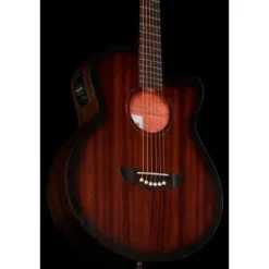 Harley Benton Delta Blues MJCE