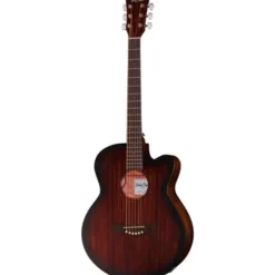 Harley Benton Delta Blues MJCE
