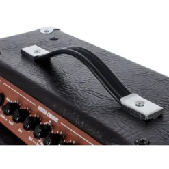 Harley Benton Delta Blues MJCE Bundle
