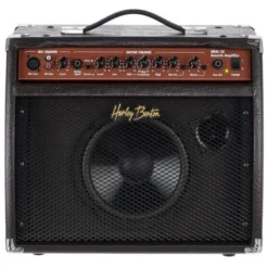 Harley Benton Delta Blues MJCE Bundle