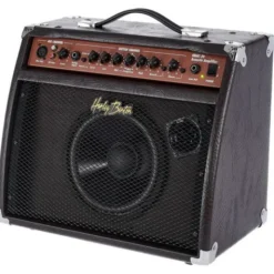 Harley Benton Delta Blues MJCE Bundle