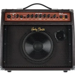 Harley Benton Delta Blues MJCE Bundle