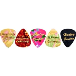 Harley Benton Delta Blues MJCE Bundle
