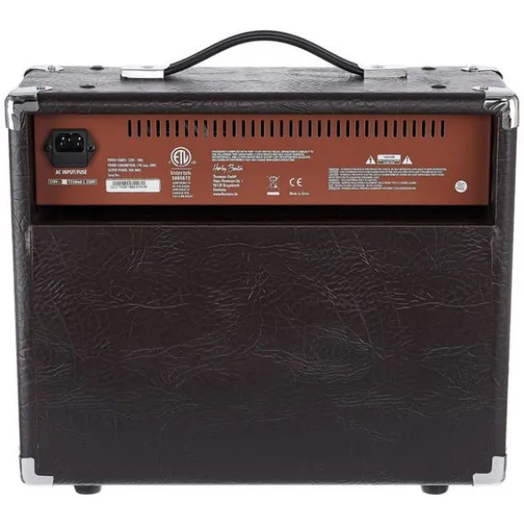 Harley Benton Delta Blues MJCE Bundle