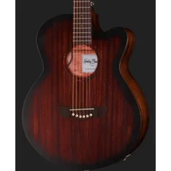Harley Benton Delta Blues MJCE Bundle