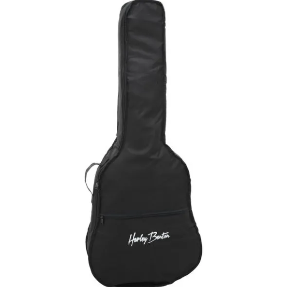 Harley Benton Delta Blues MJCE Bundle
