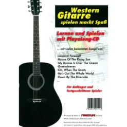 Harley Benton Delta Blues MJCE Bundle