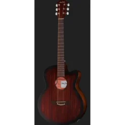 Harley Benton Delta Blues MJCE Bundle
