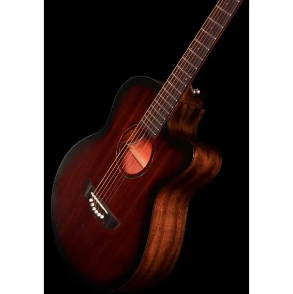 Harley Benton Delta Blues MJCE Bundle