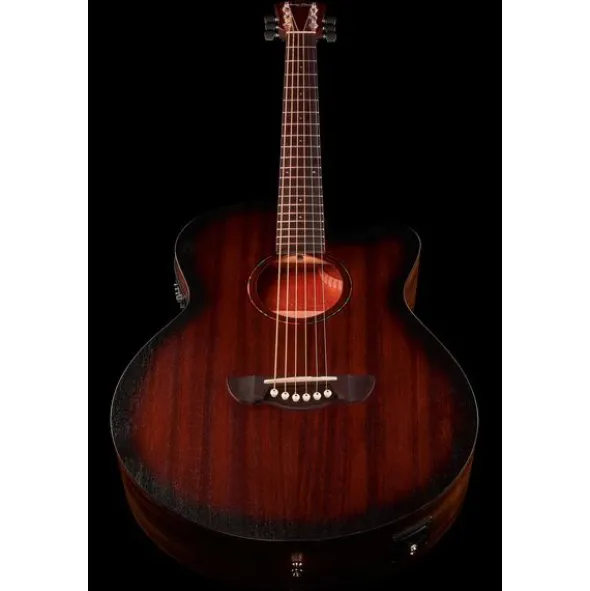 Harley Benton Delta Blues MJCE Bundle