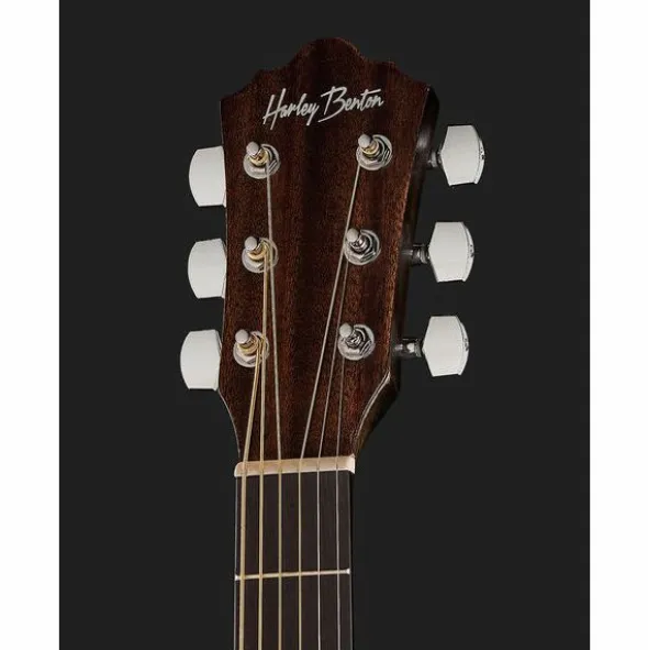 Harley Benton Delta Blues O Set 1