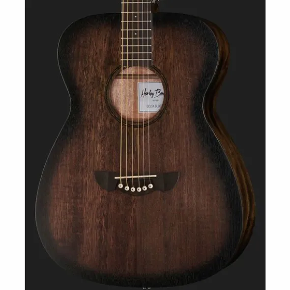 Harley Benton Delta Blues O Set 1