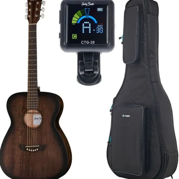 Harley Benton Delta Blues O Set 1