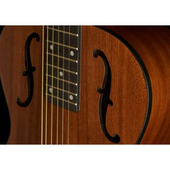 Harley Benton Delta Blues Resonator