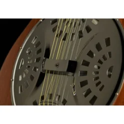 Harley Benton Delta Blues Resonator