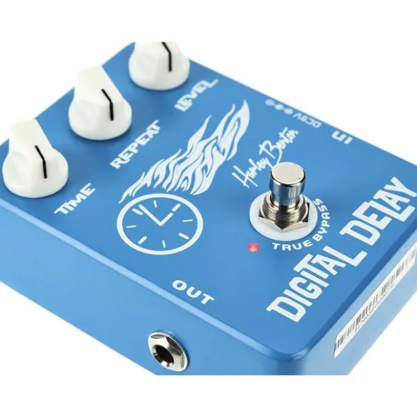 Harley Benton Digital Delay