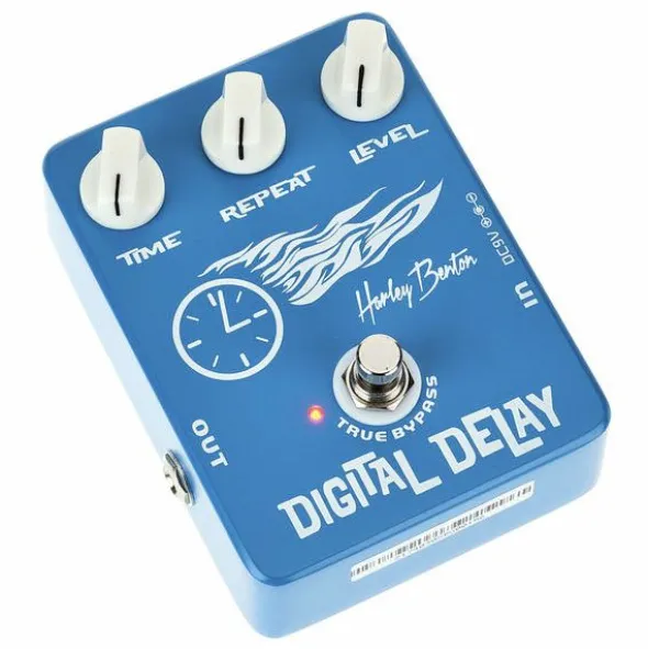 Harley Benton Digital Delay