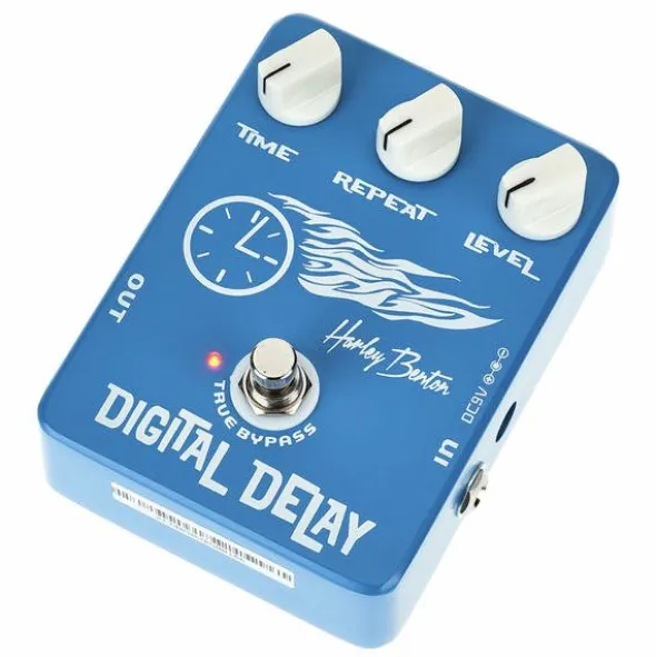 Harley Benton Digital Delay