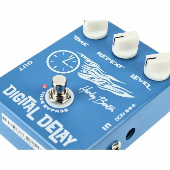 Harley Benton Digital Delay