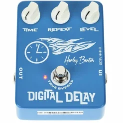 Harley Benton Digital Delay