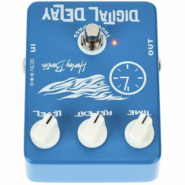 Harley Benton Digital Delay