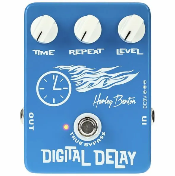 Harley Benton Digital Delay