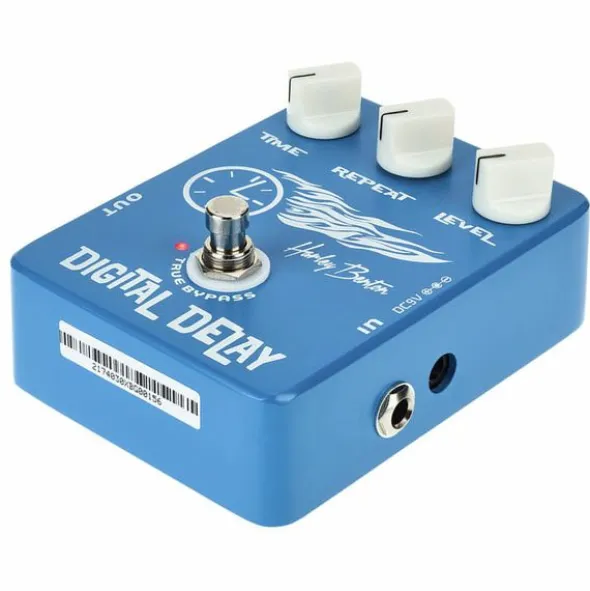 Harley Benton Digital Delay