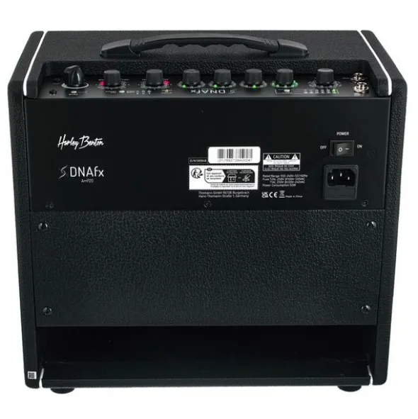 Harley Benton DNAFx AmP20