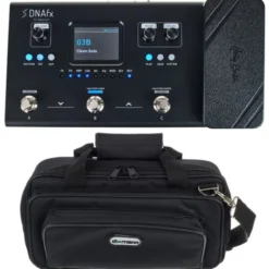 Harley Benton DNAfx GiT Advanced w/Bag