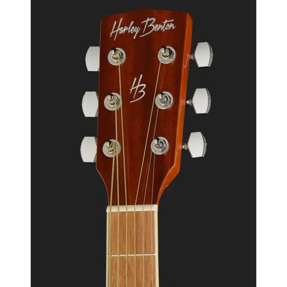 Harley Benton D-120NT Bundle