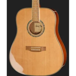 Harley Benton D-120NT w/Bag