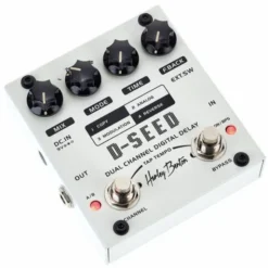 Harley Benton D-SEED