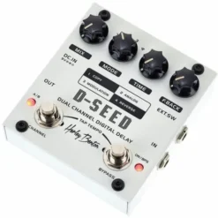 Harley Benton D-SEED
