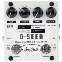 Harley Benton D-SEED