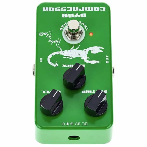 Harley Benton Dynamic Compressor