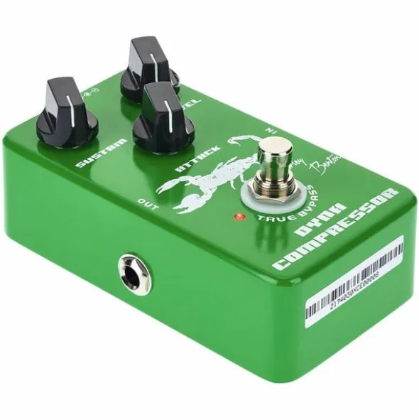 Harley Benton Dynamic Compressor