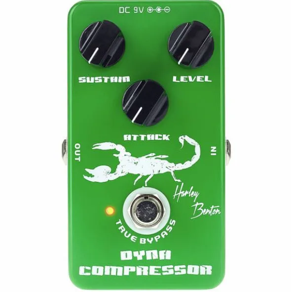 Harley Benton Dynamic Compressor