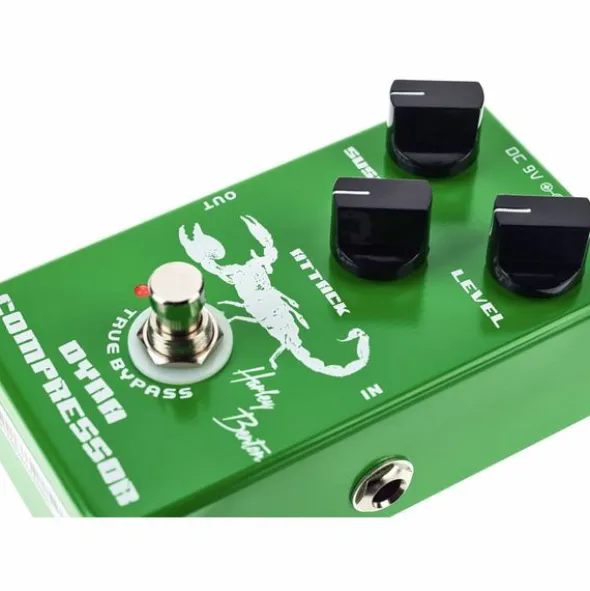 Harley Benton Dynamic Compressor