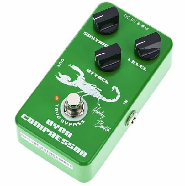 Harley Benton Dynamic Compressor