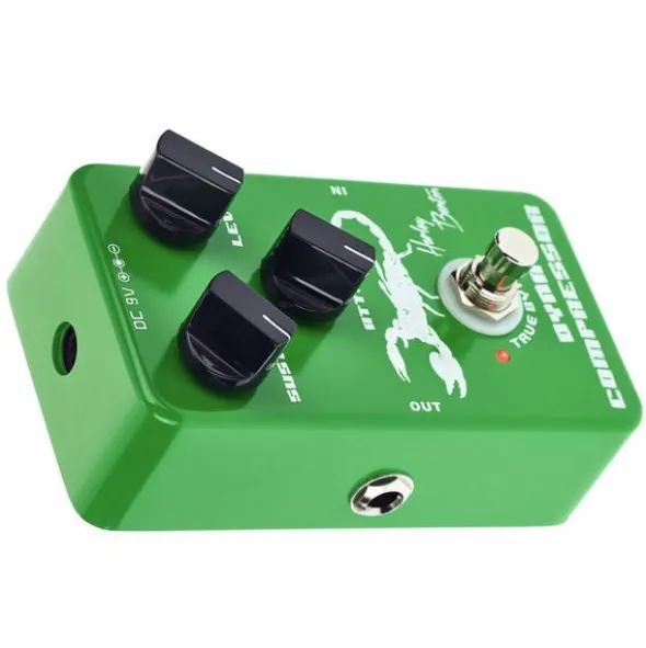 Harley Benton Dynamic Compressor