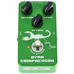 Harley Benton Dynamic Compressor