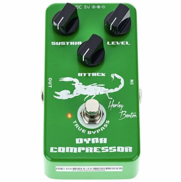 Harley Benton Dynamic Compressor