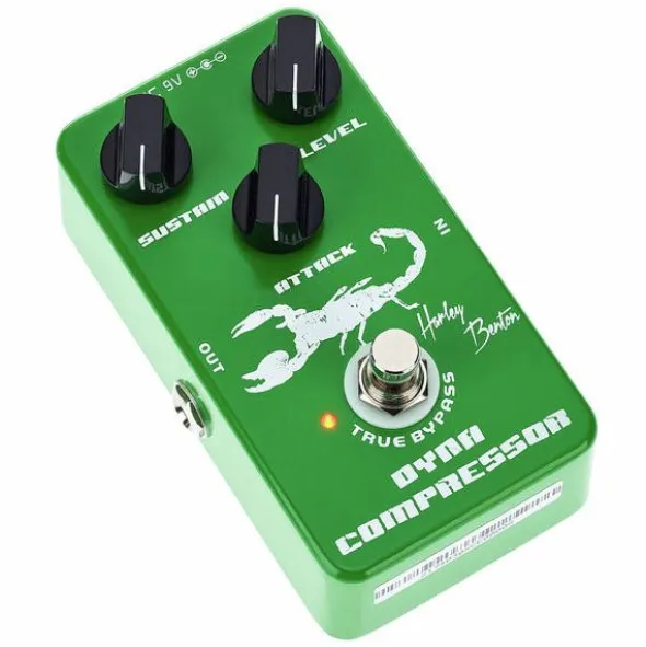 Harley Benton Dynamic Compressor